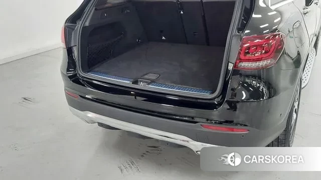 Mercedes-Benz GLC-Class X253 2020 Черный из Кореи, фото 2