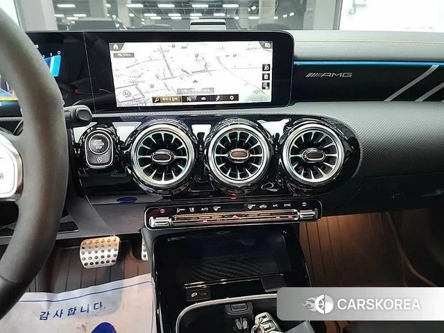 Mercedes-Benz CLA-Class C118 2023 Черный из Кореи, фото 2