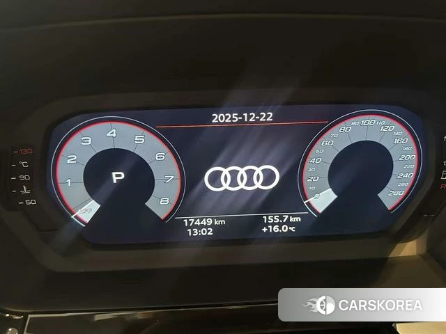 Audi A3 2024 Темно-серый из Китая, фото 2