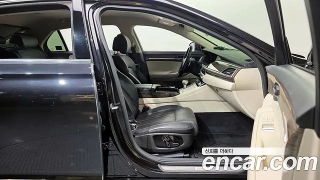 Genesis G90 2019 Черный из Кореи, фото 2