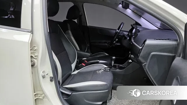 Kia All New Morning (JA) 2018 Жемчужный цвет из Кореи, фото 2