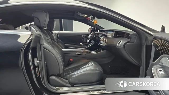 Mercedes-Benz S-Class W222 2020 Черный из Кореи, фото 2