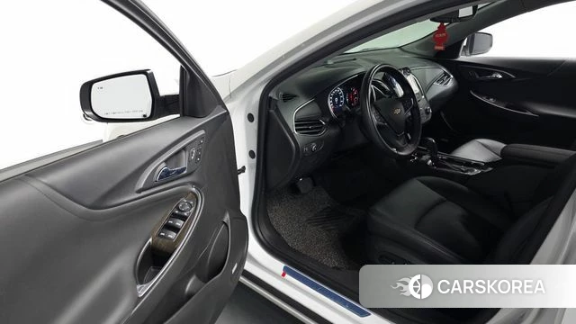 Chevrolet (GM Daewoo) The New Malibu 2020 Белый из Кореи, фото 2