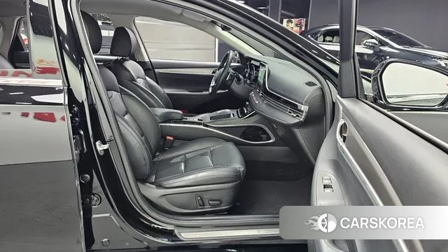 Hyundai The New Grandeur IG 2020 Черный из Кореи, фото 2