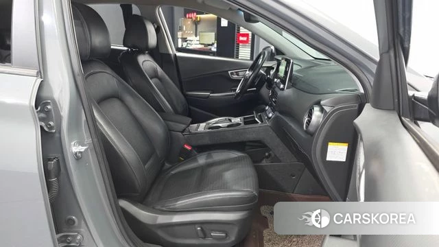 Hyundai Kona Electric 2020 Серый из Кореи, фото 2