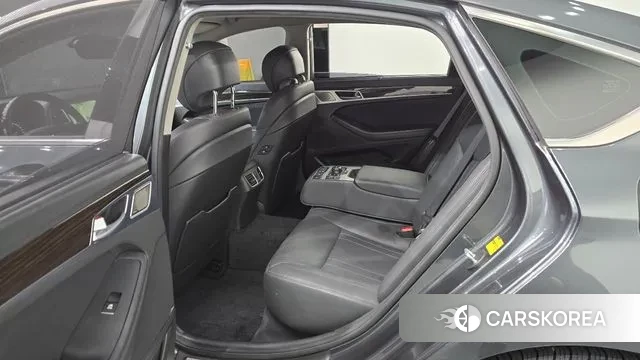 Genesis G80 2018 Серый из Кореи, фото 2