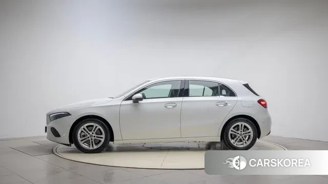 Mercedes-Benz A-Class W177 2024 Белый из Кореи, фото 2