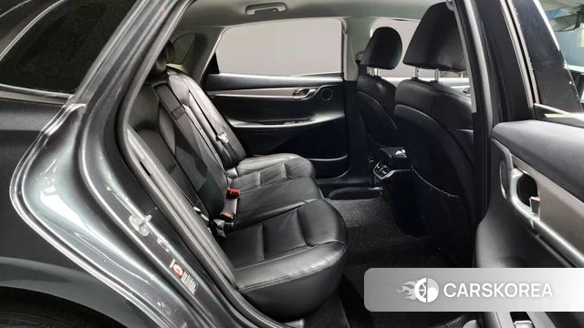 Hyundai The New Grandeur IG 2021 Серый из Кореи, фото 2