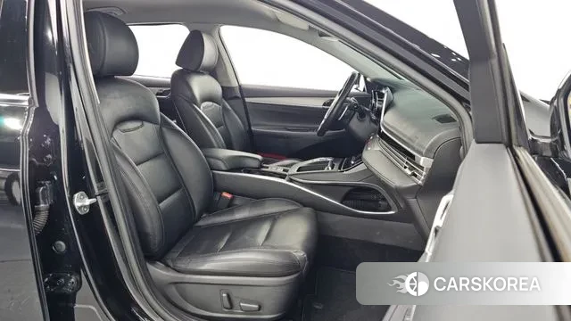 Hyundai The New Grandeur IG 2021 Черный из Кореи, фото 2