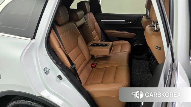 Renault Korea (Samsung) The New QM6 2021 Белый из Кореи, фото 2