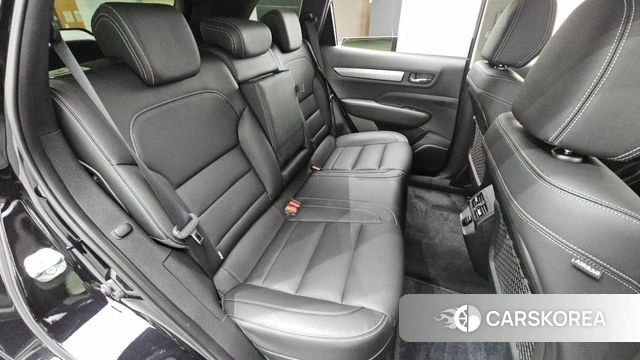 Renault Korea (Samsung) The New QM6 2021 Черный из Кореи, фото 2