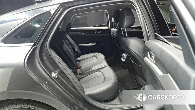 Kia The New K5 3rd generation 2025 Серый из Кореи, фото 2