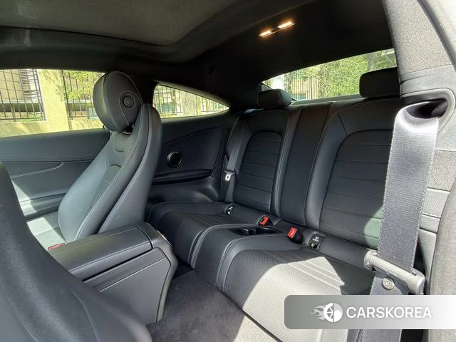 Mercedes-Benz Class C (imported) 2021 Синий из Китая, фото 2