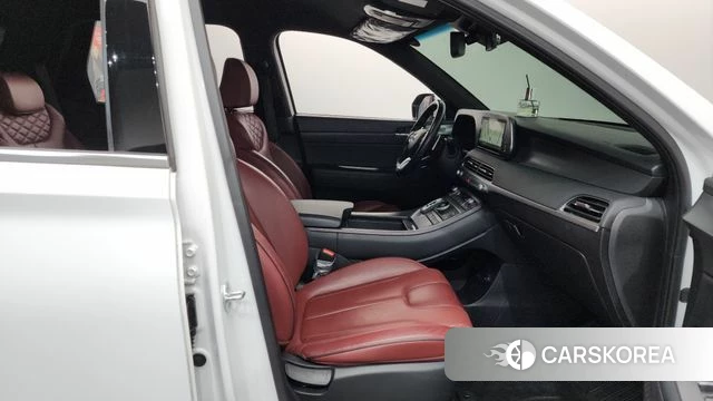 Hyundai Palisade 2021 Белый из Кореи, фото 2