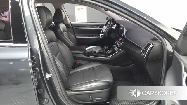 Hyundai Grandeur IG 2018 Серый из Кореи, фото 2