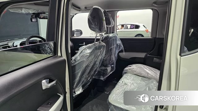 Kia The New Kia Ray 2025 Жемчужный цвет из Кореи, фото 2