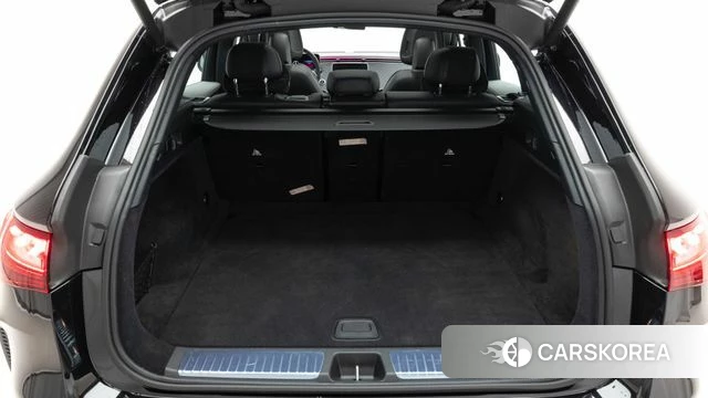 Mercedes-Benz EQE SUV X294 2025 Черный из Кореи, фото 2