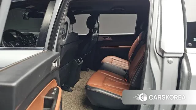 Ssangyong Rexton Sports 2018 Серебристо-серый из Кореи, фото 2