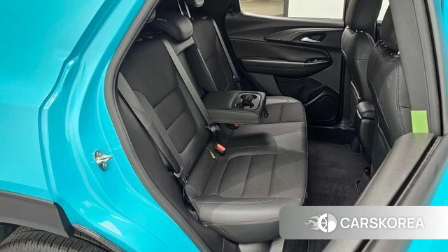 Chevrolet (GM Daewoo) Trailblazer 2020 Синий из Кореи, фото 2