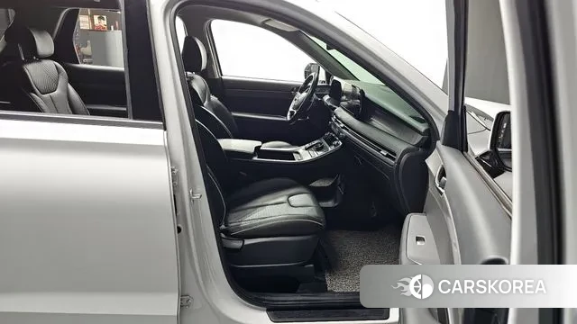 Hyundai The New Palisade 2022 Белый из Кореи, фото 2