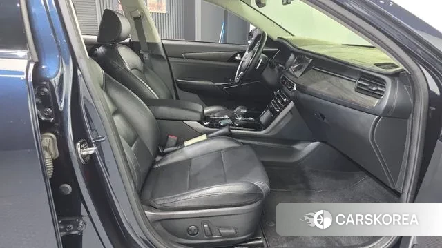 Kia K7 Premier 2019 Синий из Кореи, фото 2