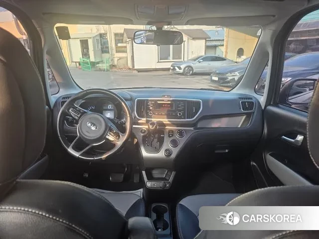 Kia The New Ray 2020 Серый из Кореи, фото 2