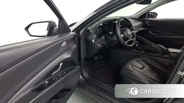 Hyundai Avante (CN7) 2021 Серый из Кореи, фото 2