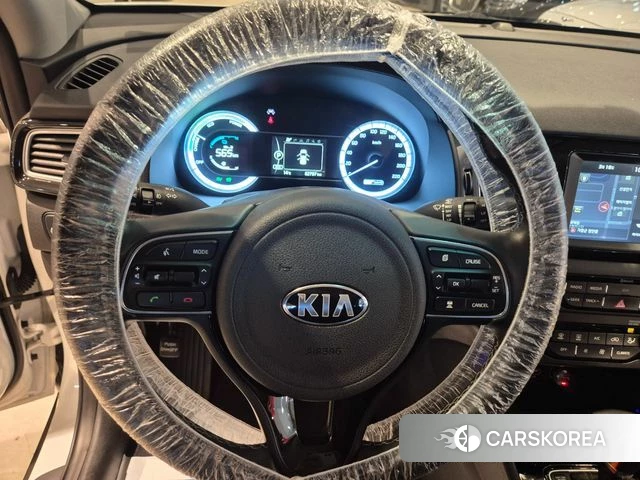 Kia Niro 2019 Жемчужный цвет из Кореи, фото 2