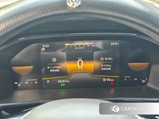 Volkswagen Lavida 2022 Черный из Китая, фото 2
