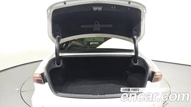 Hyundai The New Grandeur IG Hybrid id 2690092 из Кореи 2