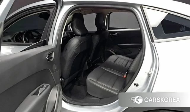 Renault Korea (Samsung) XM3 2020 Серебряный из Кореи, фото 2
