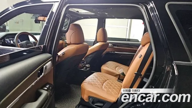 Kia Mohave Master 2022 Черный из Кореи, фото 2