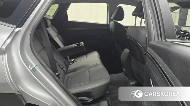 Hyundai Tucson (NX4) 2022 Серебряный из Кореи, фото 2