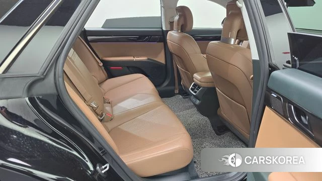 Hyundai Grandeur (GN7) 2023 Черный из Кореи, фото 2