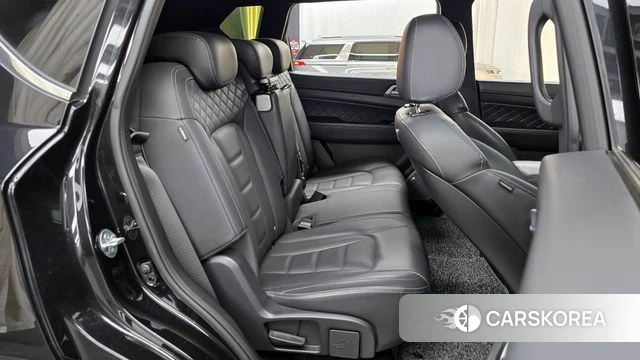 Ssangyong G4 Rexton 2018 Черный из Кореи, фото 2