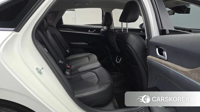 Kia K5 3rd generation 2021 Белый из Кореи, фото 2