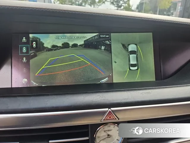 Genesis G90 2018 Песочный из Кореи, фото 2