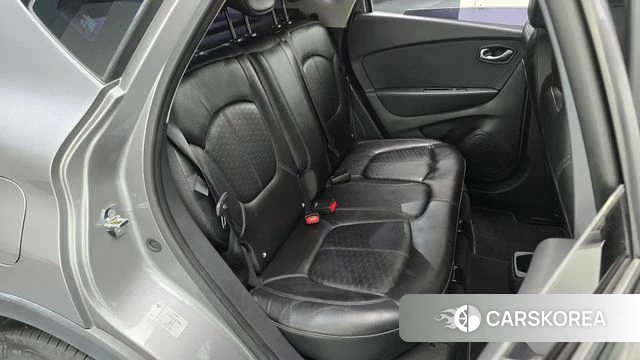 Renault Korea (Samsung) New QM3 2018 Серебристо-серый из Кореи, фото 2