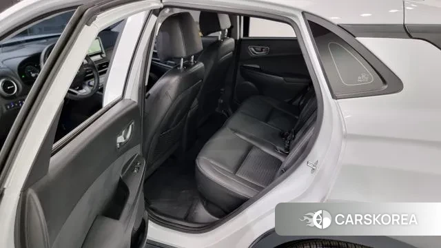 Hyundai Kona Electric 2020 Белый из Кореи, фото 2