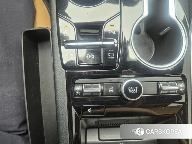 Kia K5 3rd generation 2021 Белый из Кореи, фото 2