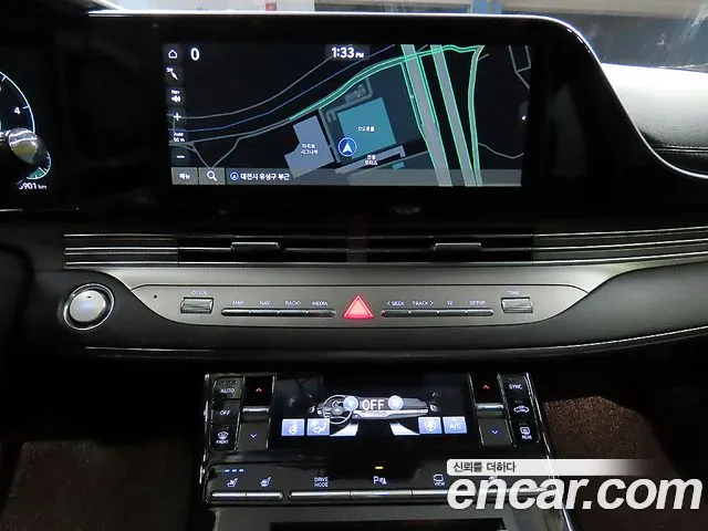 Hyundai The New Grandeur IG id 2673670 из Кореи 2