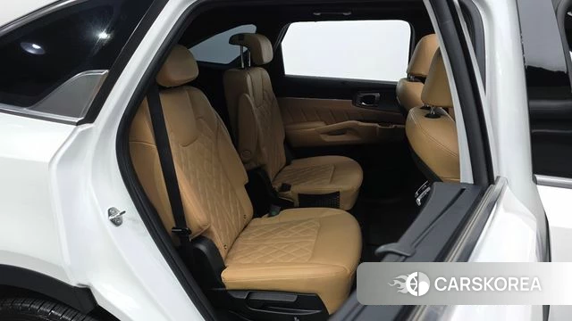 Kia Sorento 4th Generation 2023 Белый из Кореи, фото 2