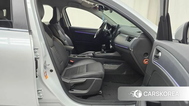 Renault Korea (Samsung) XM3 2022 Белый из Кореи, фото 2