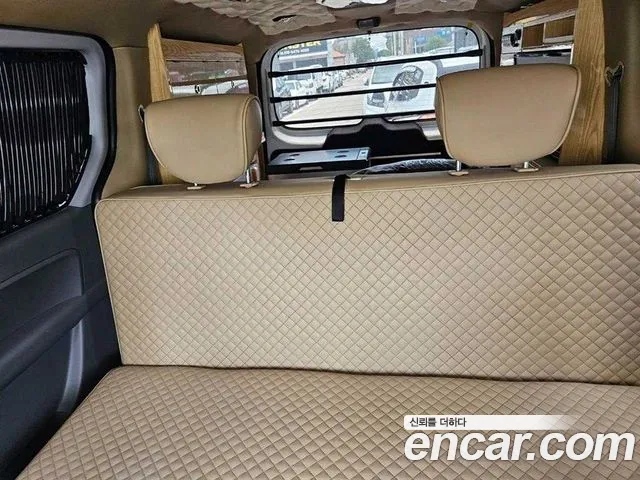 Hyundai The New Grand Starex 2018 Белый из Кореи, фото 2