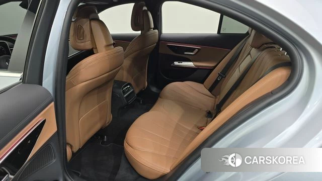 Mercedes-Benz E-Class W214 2025 Серебряный из Кореи, фото 2