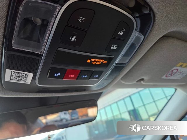 Hyundai Sonata D Edge Hybrid (DN8) 2025 Черный из Кореи, фото 2