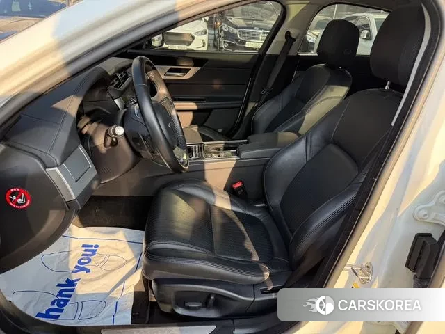 Jaguar XF (X260) id 3627260 из Кореи 2