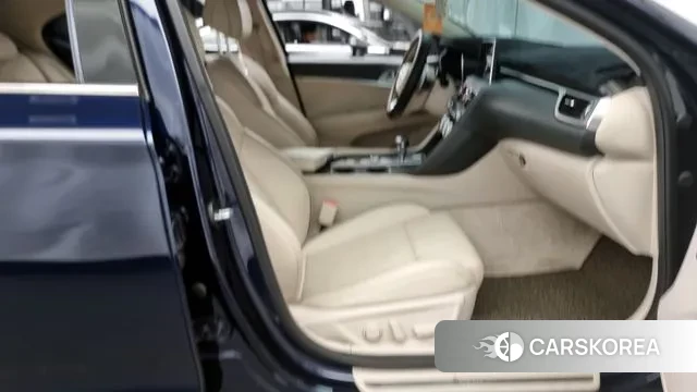 Genesis G70 2018 Синий из Кореи, фото 2