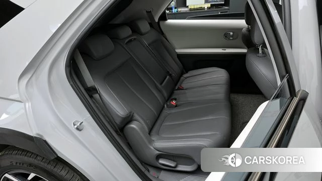 Hyundai Ionic 5 2022 Серебристо-серый из Кореи, фото 2