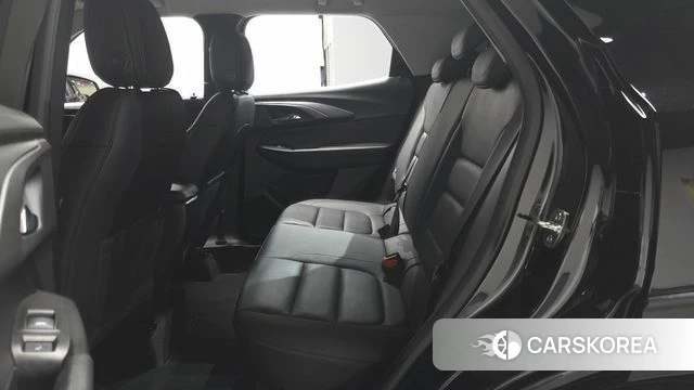Chevrolet (GM Daewoo) Trailblazer 2021 Черный из Кореи, фото 2